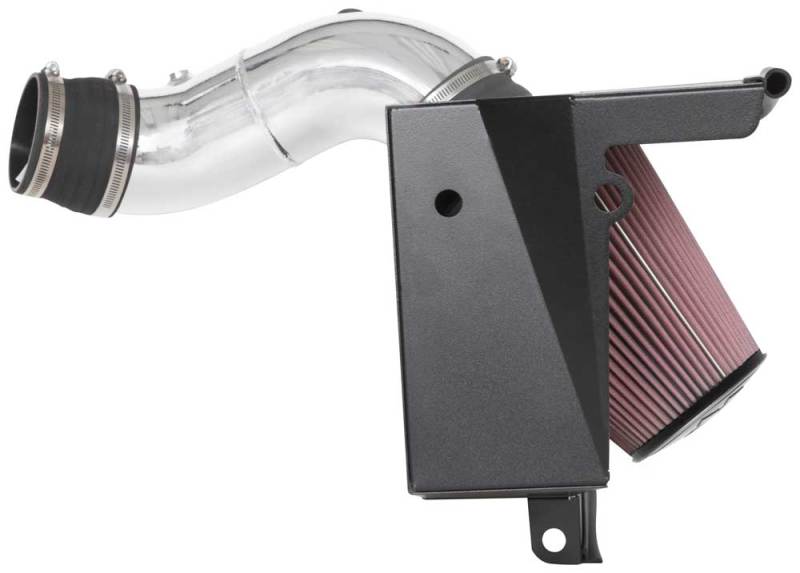 Dodge Ram 3500 Performance Air Intake - K&N Engineering - Cold Air Intake Kit - `19-`20